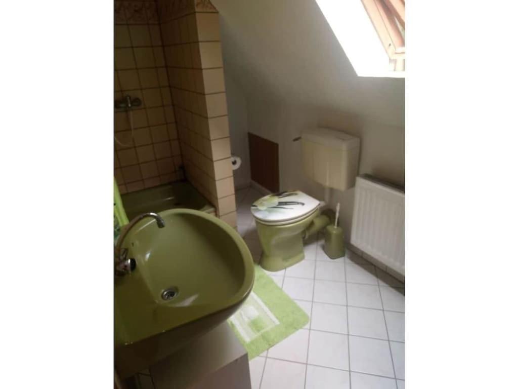 Deich Im Landhaus Michaela Friedrichskoog Dış mekan fotoğraf
